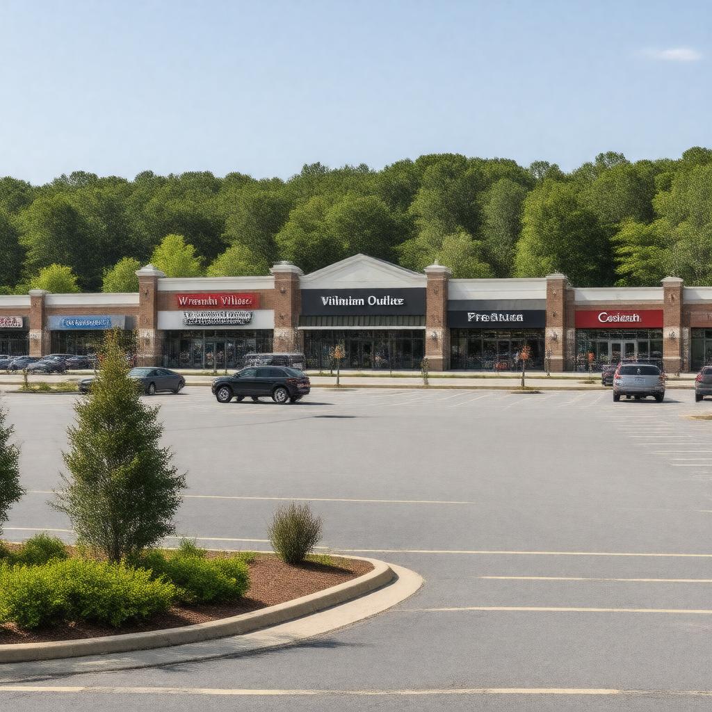 Wrentham Village Premium Outlets
